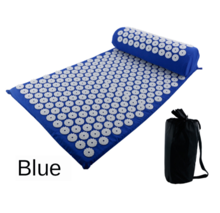 Acupressure Mat and Cushion