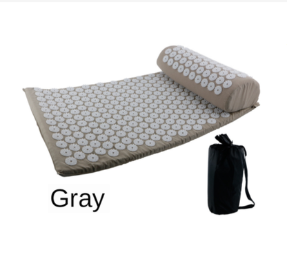 Acupressure Mat and Cushion