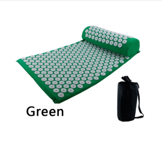 Acupressure Mat and Cushion